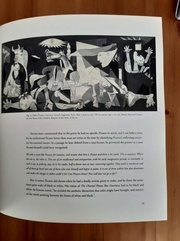 Picasso Black and White