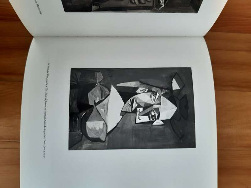 Picasso Black and White