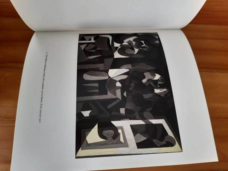 Picasso Black and White