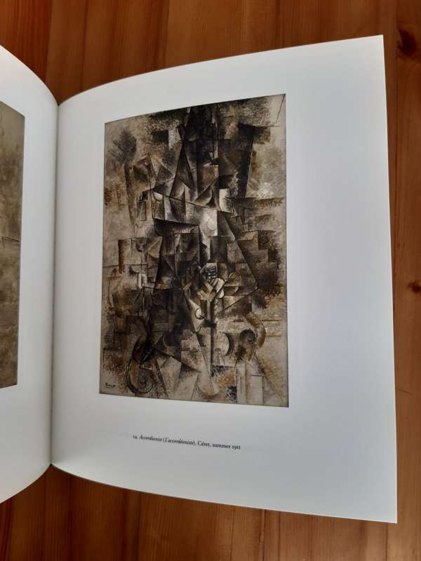 Picasso Black and White