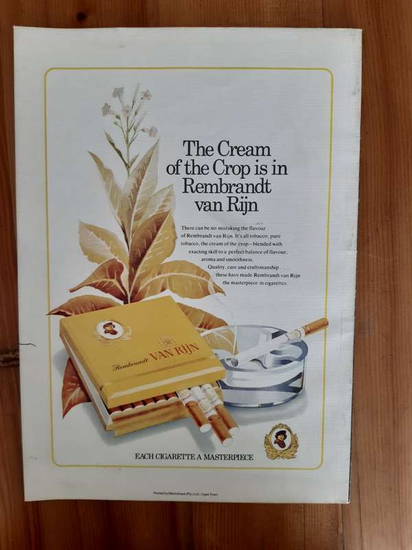 Lantern tydskrif magazine - July 1984 (Jaargang 33 No 3)