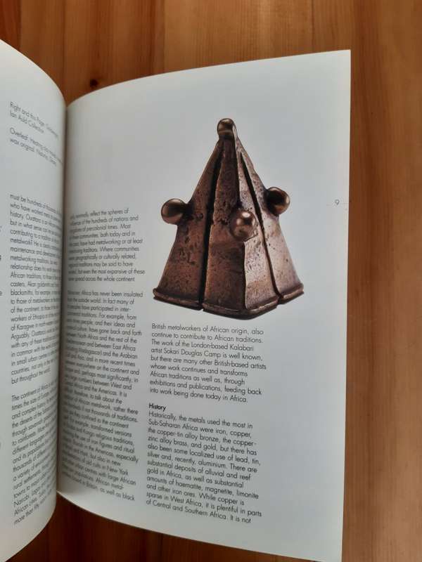 African Metalwork
