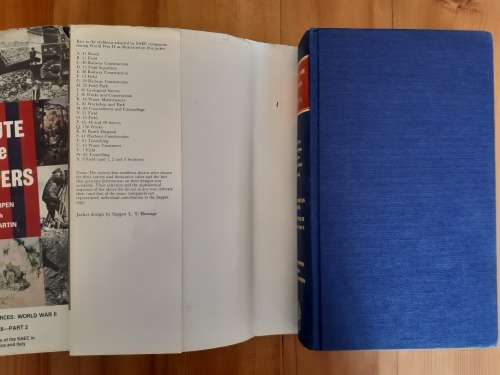 Salute To The Sappers. South African Forces, World War II, Volume 8 - Parts 1 & 2 (2 vols)
