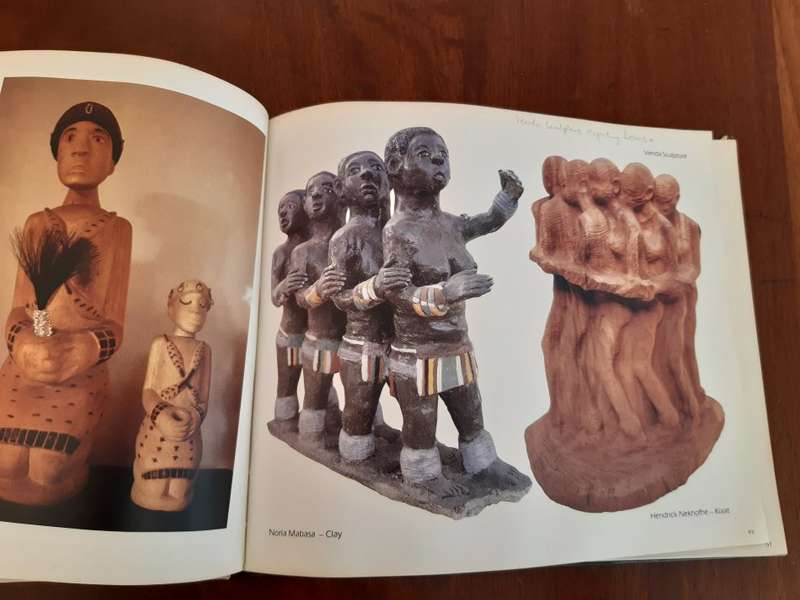 Echoes of African Art