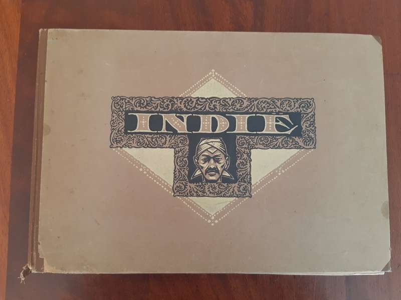 Indie: Gevende eene beschrijving van de inheemsche bevolking van Nederlandsch-Indie en van hare besc