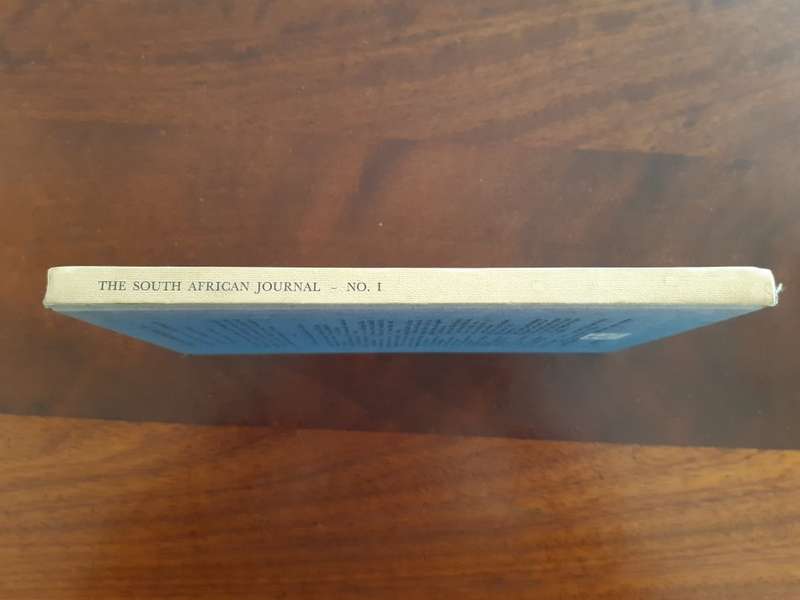 South African Journal; No. I. Jan- Feb, 1824