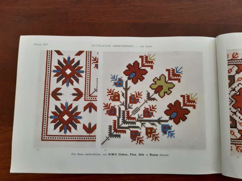 Yugoslavian Embroideries (2nd Series)