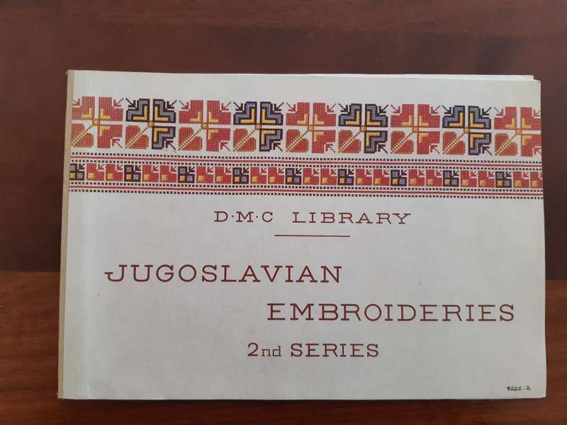 Yugoslavian Embroideries (2nd Series)
