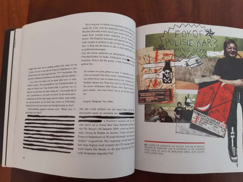 Biografie Van 'n Bende : Die Storie Van Fokofpolisiekar