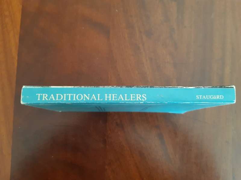 Traditional Medicine in Botswana - Traditional Healers