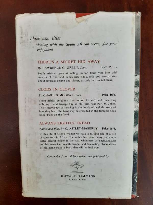 Swept by Wind and Wave - W.L. Speight