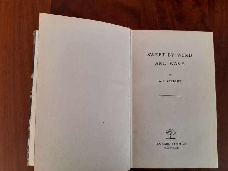 Swept by Wind and Wave - W.L. Speight