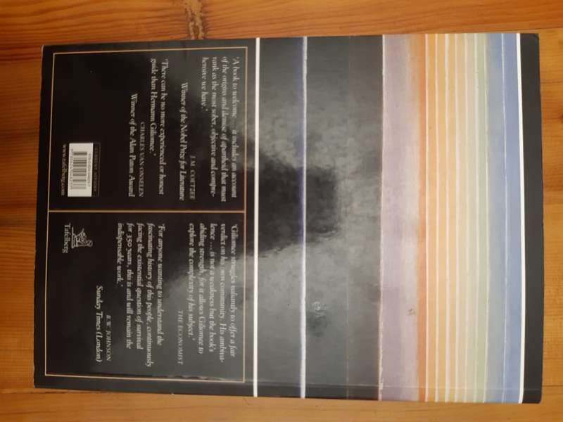 *INSCRIBED* The Afrikaners: Biography of a People, expanded and updated edition