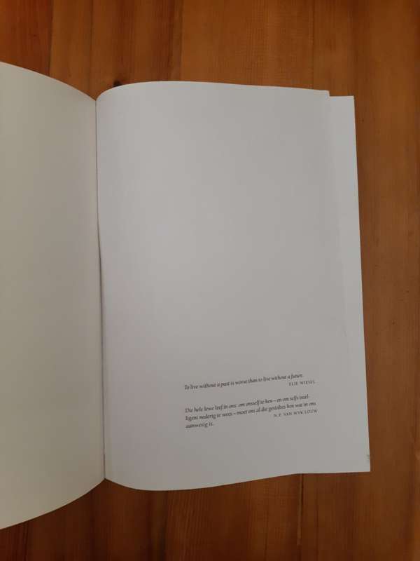 *INSCRIBED* The Afrikaners: Biography of a People, expanded and updated edition