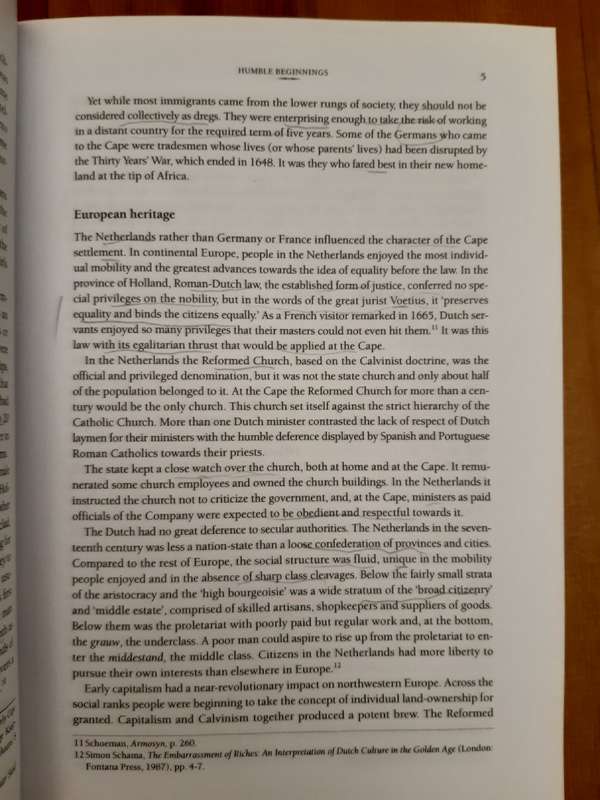 *INSCRIBED* The Afrikaners: Biography of a People, expanded and updated edition