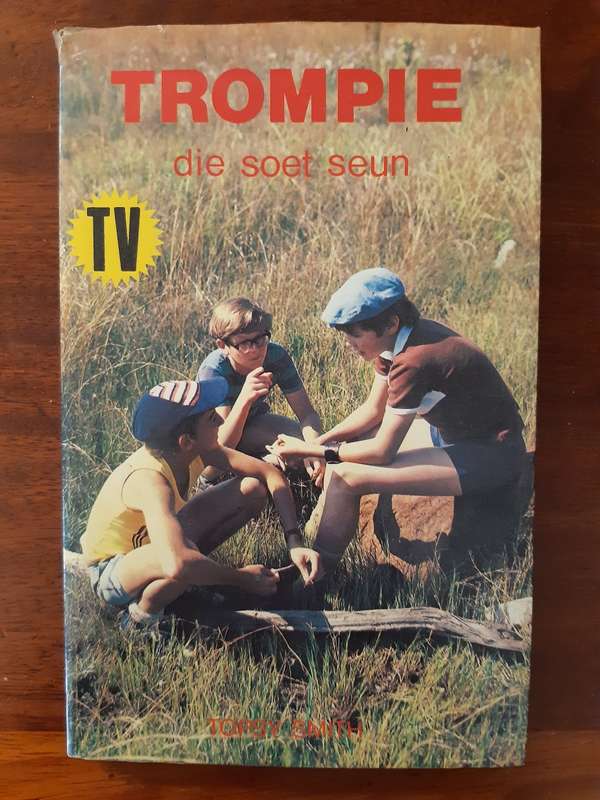 Trompie die Soet Seun - Topsy Smith