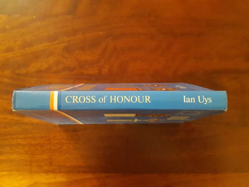 Cross of Honour - Ian Uys