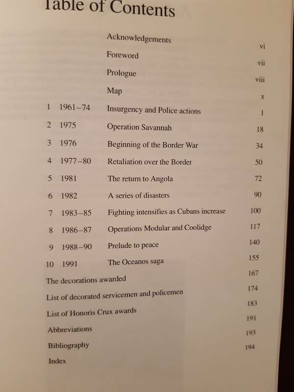 Cross of Honour - Ian Uys