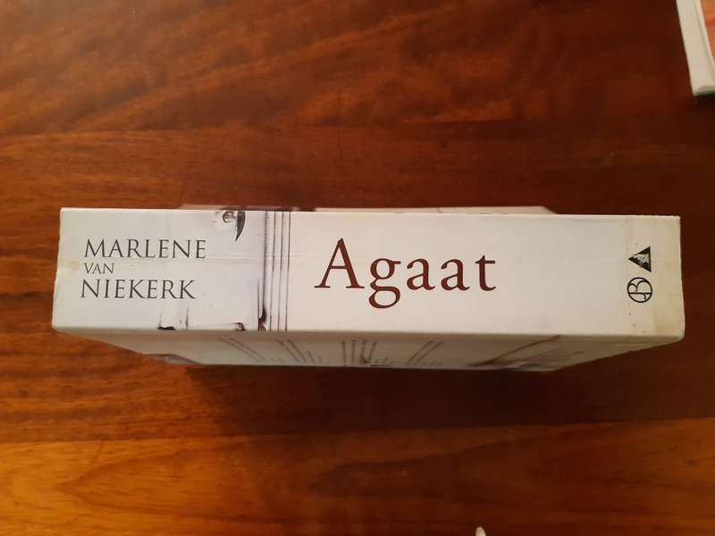 Agaat (English Translation)  by Marlene van Niekerk