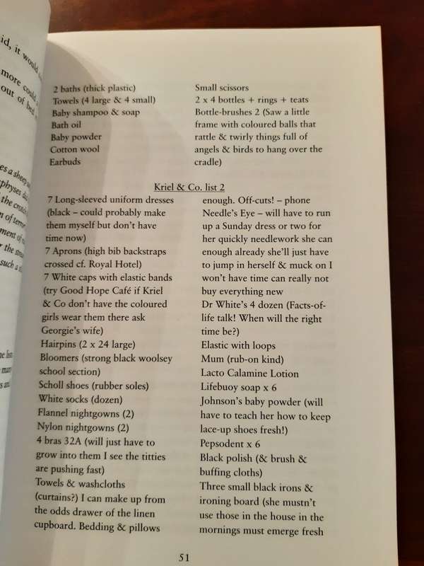 Agaat (English Translation)  by Marlene van Niekerk