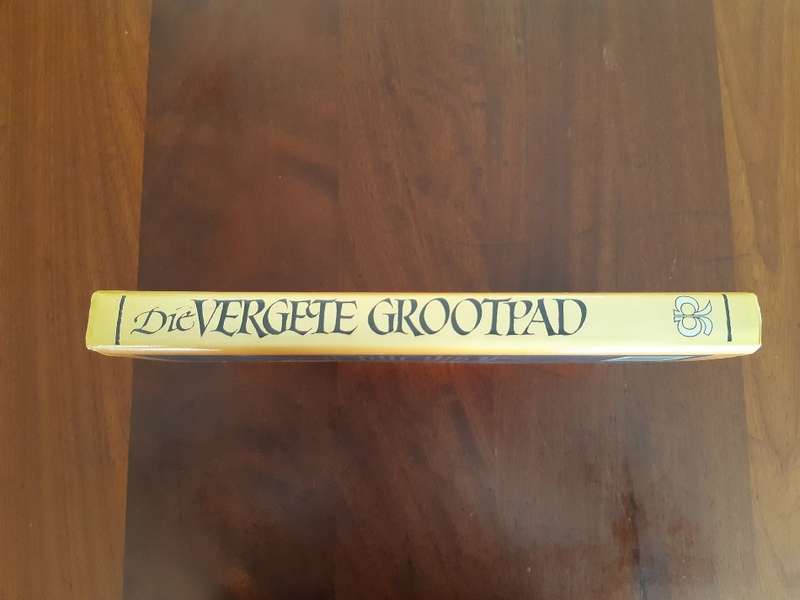 Die Vergete Grootpad deur Ceres en die Bokkeveld