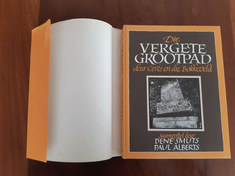 Die Vergete Grootpad deur Ceres en die Bokkeveld