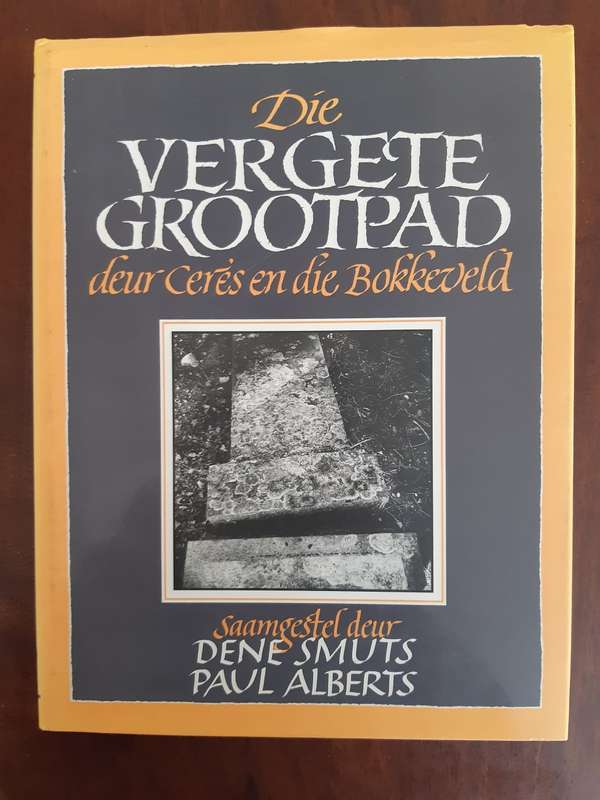Die Vergete Grootpad deur Ceres en die Bokkeveld