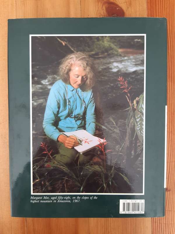 Margaret Mee In Search of Flowers of the Amazon Forests: Diaries of an English Artist Reveal the Bea