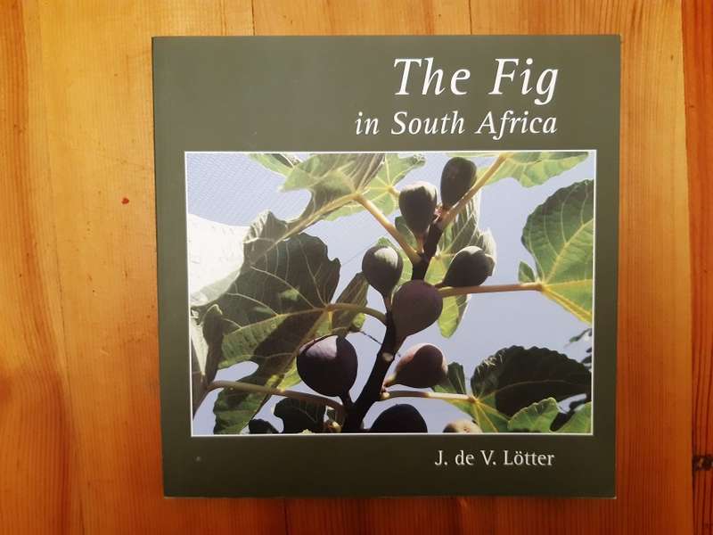 The Fig in South Africa - J. de V. Lötter