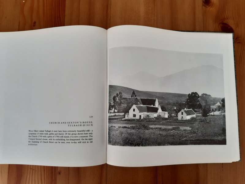 Architectural beauty of the old Cape as seen by Arthur Elliott : Photographs of houses and farmstead