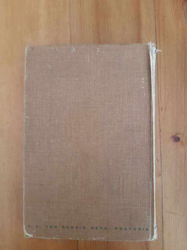 Eugene N. Marais - Sy Bydrae Tot Die Afrikaanse Letterkunde & Die Siel van die mier (tweede druk)
