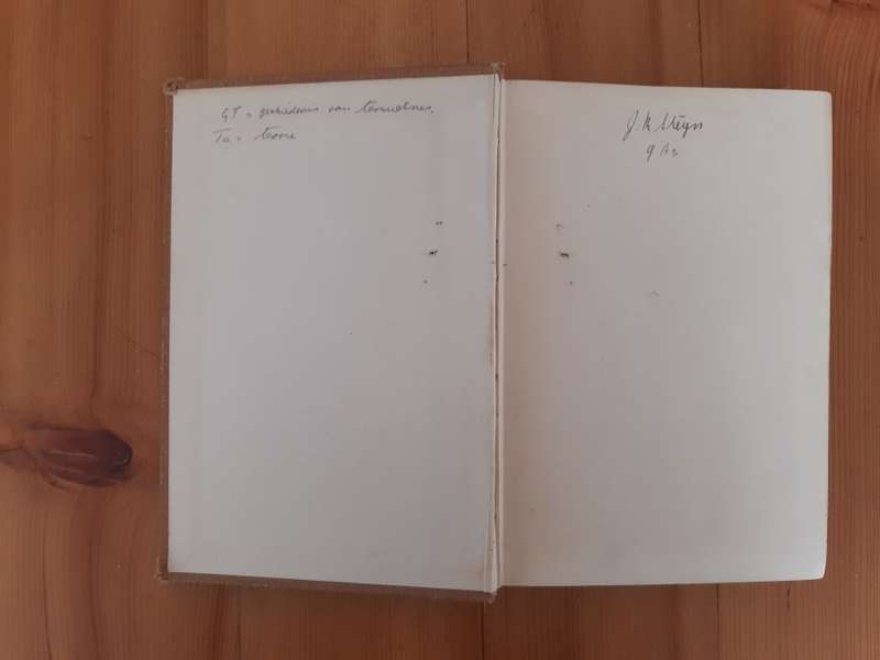 Eugene N. Marais - Sy Bydrae Tot Die Afrikaanse Letterkunde & Die Siel van die mier (tweede druk)