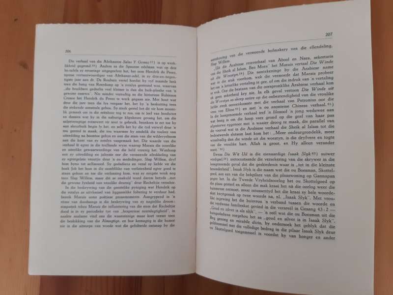 Eugene N. Marais - Sy Bydrae Tot Die Afrikaanse Letterkunde & Die Siel van die mier (tweede druk)