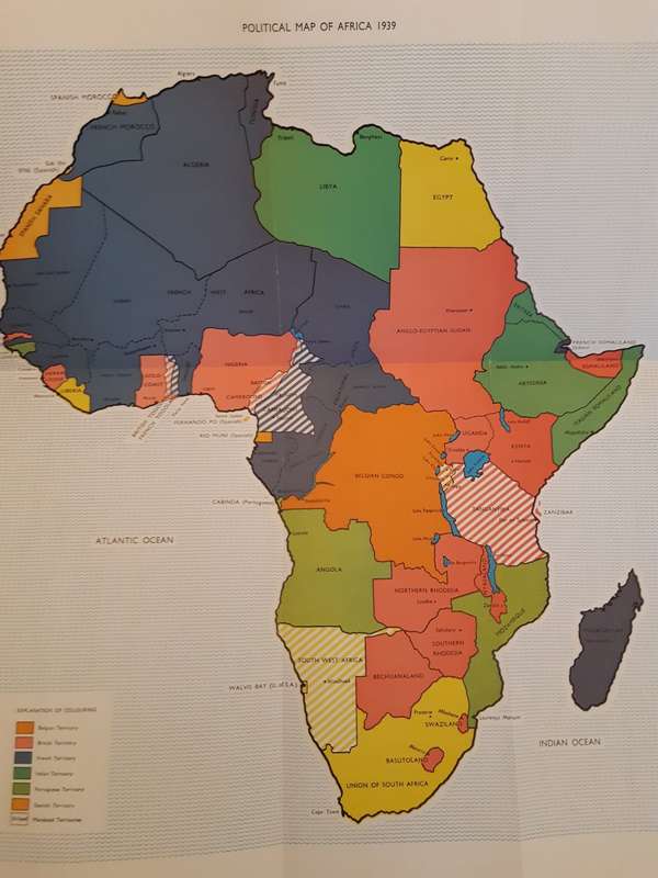 International Court of Justice. South West Africa Cases (Ethiopia and Liberia v. The Republic of Sou