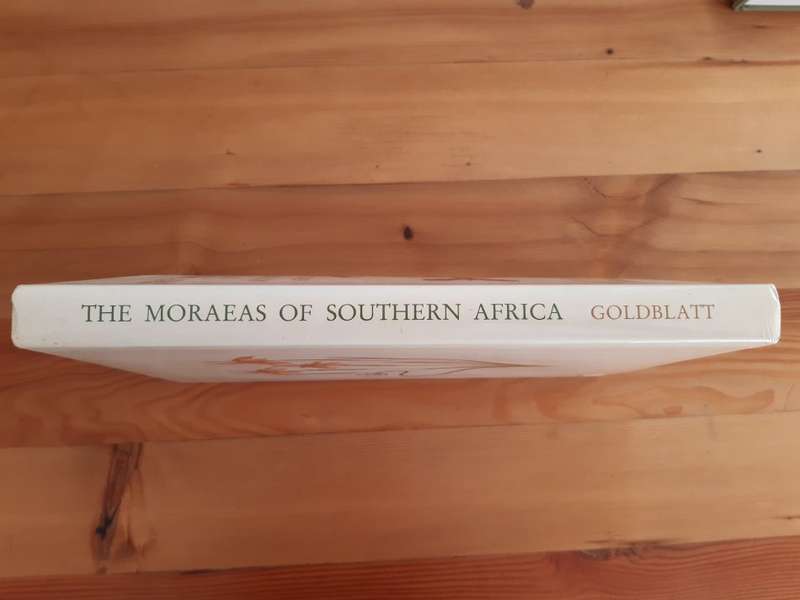 The Moraeas of Southern Africa: A systematic monograph of the genus in South Africa, Lesotho, Swazil