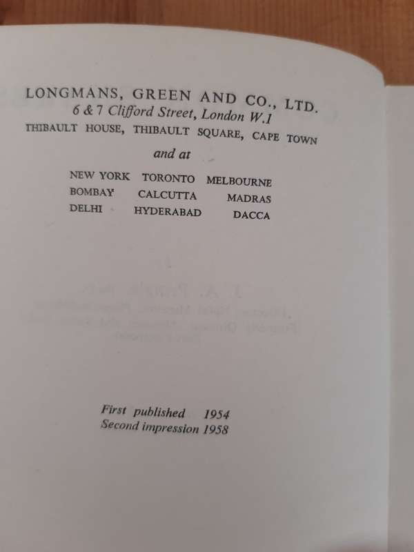 Common Snakes - Longmans' Field Handbooks
