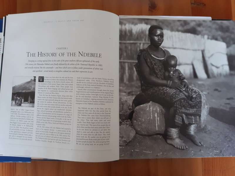 Ndebele - A People & Their Art
