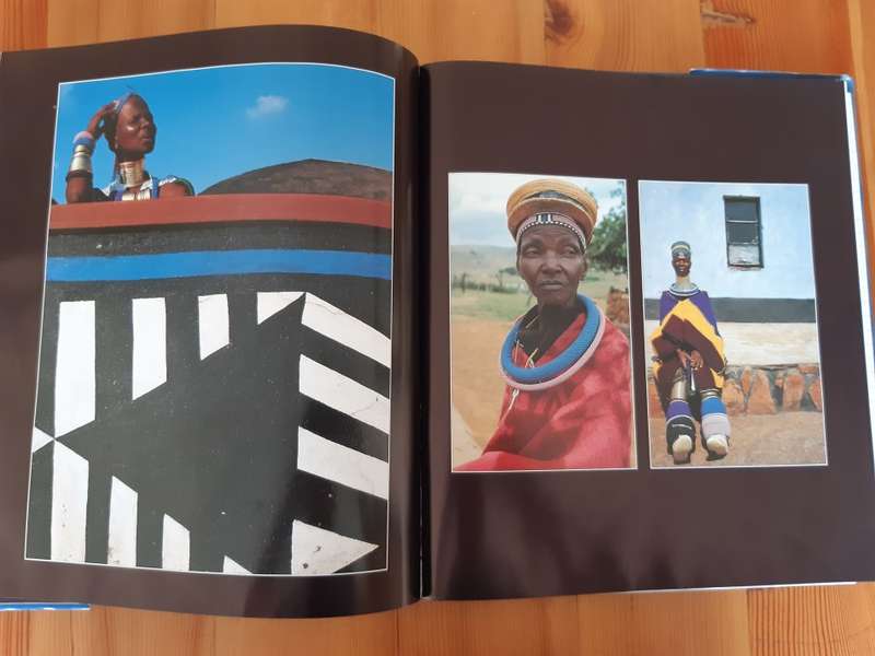 Ndebele - A People & Their Art