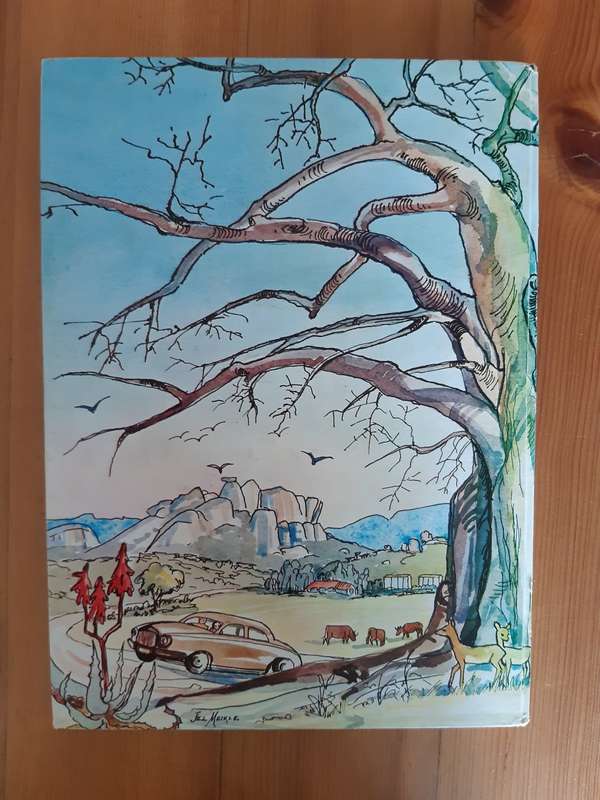 The Rhodesian Book of the Road