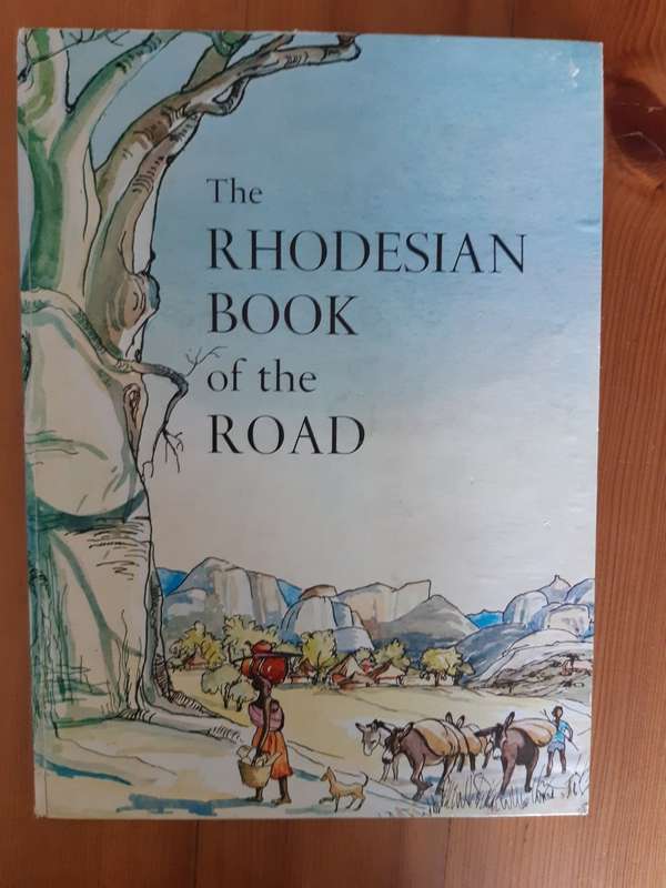 The Rhodesian Book of the Road