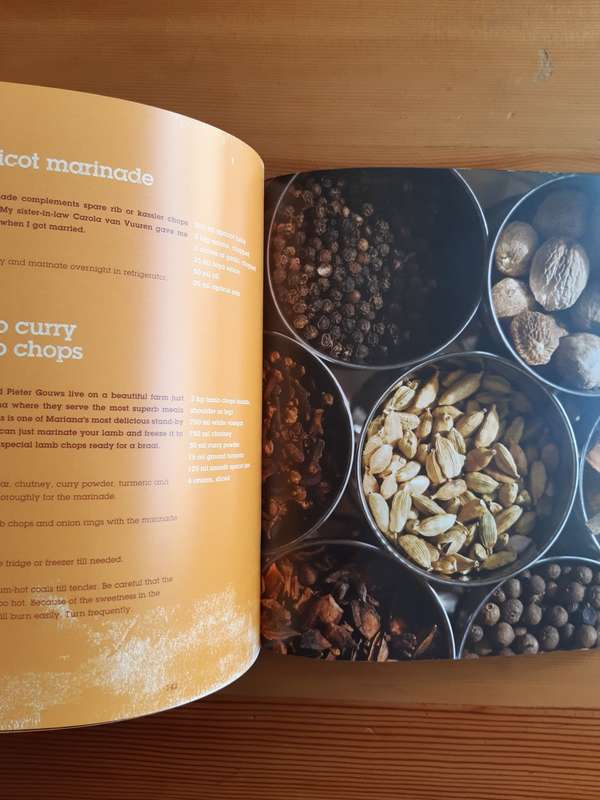 My hungry heart: Notes from a Namibian kitchen