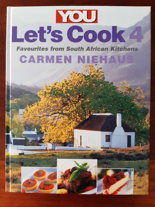 Let's Cook 4: Favourites from South African Kitchens (No. 4)