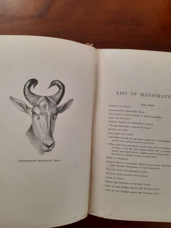 Travel and Adventure in South-East Africa - Frederick Courteney Selous
