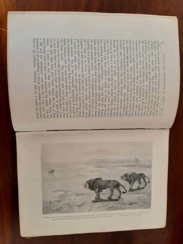 Travel and Adventure in South-East Africa - Frederick Courteney Selous