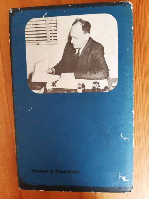 A Bekkersdal Marathon - Herman Charles Bosman