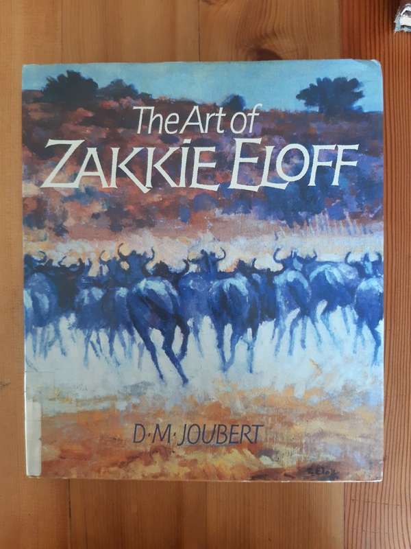The Art of Zakkie Eloff