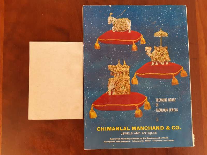 The Times of India Annual 1964 & Motoring from Delhi 1961
