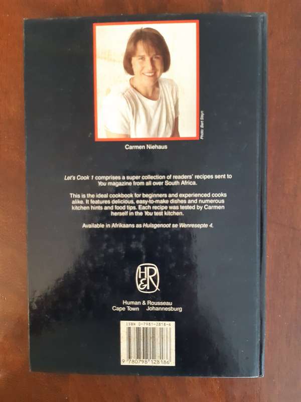 You Lets Cook 1 - Carmen Niehaus