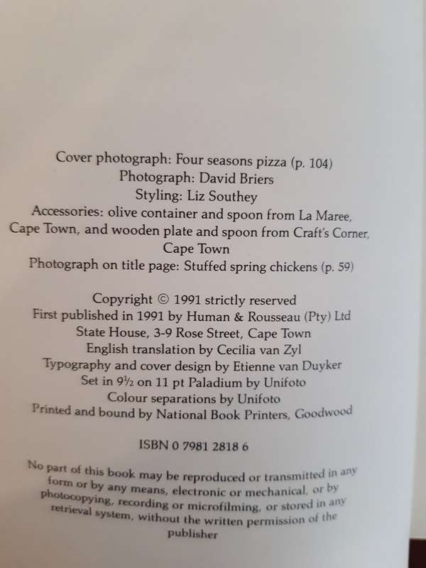 You Lets Cook 1 - Carmen Niehaus