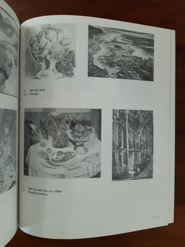 *HALF PRICE SALE!* Derek Milton Leigh, 1940-1993: A memorial exhibition